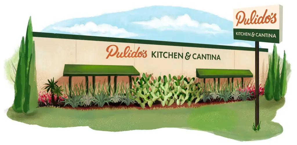 Pulido's Hurst Tex Mex